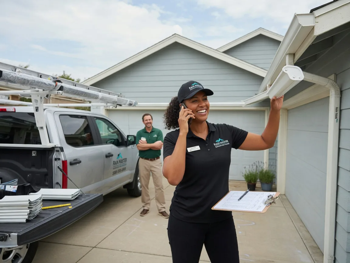 Gutter Installation Fayetteville, TN FAQs
